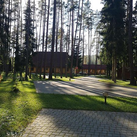Gauja  Guest House Gaujaspriedes מראה חיצוני תמונה