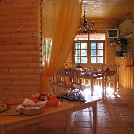 Gauja  Guest House Gaujaspriedes מראה חיצוני תמונה