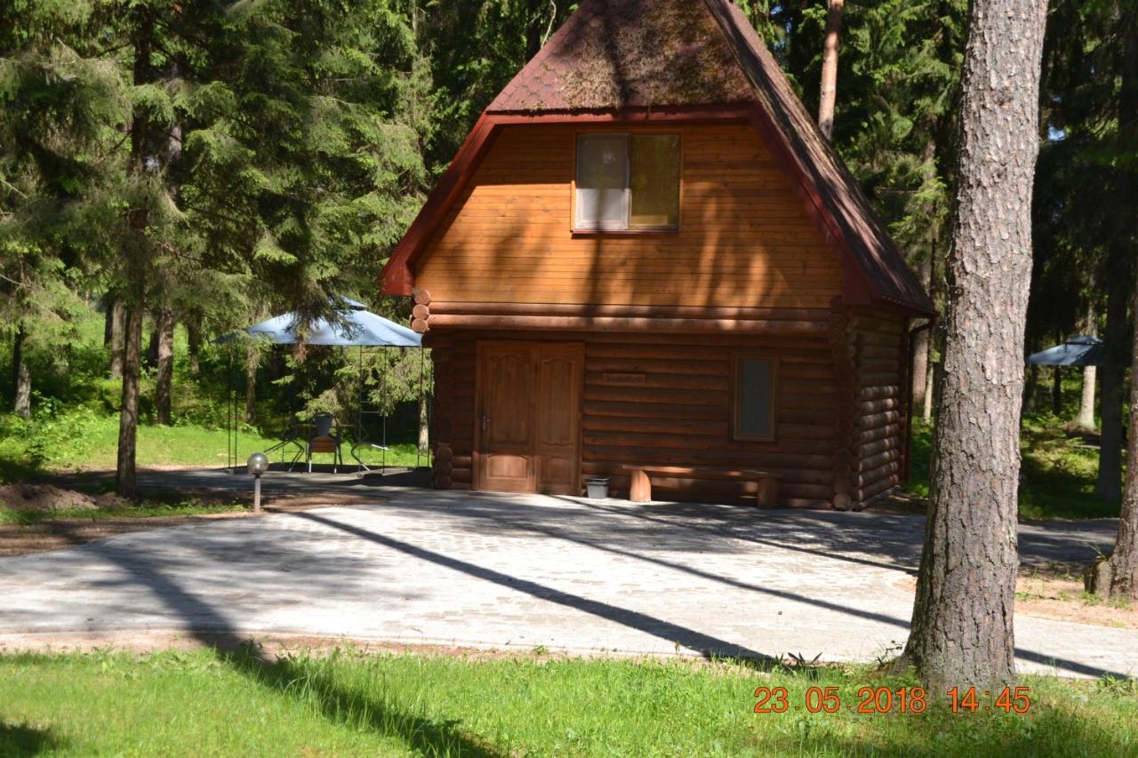 Gauja  Guest House Gaujaspriedes מראה חיצוני תמונה