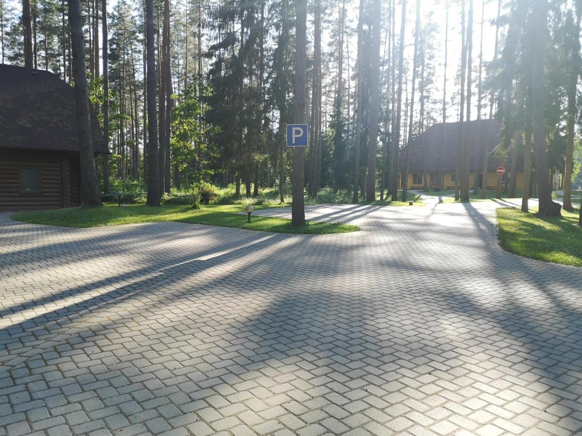 Gauja  Guest House Gaujaspriedes מראה חיצוני תמונה