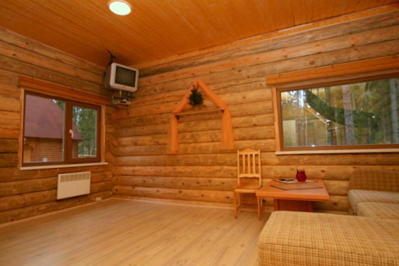Gauja  Guest House Gaujaspriedes חדר תמונה