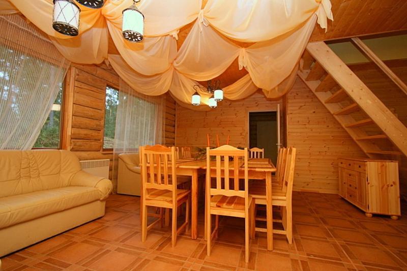 Gauja  Guest House Gaujaspriedes מראה חיצוני תמונה