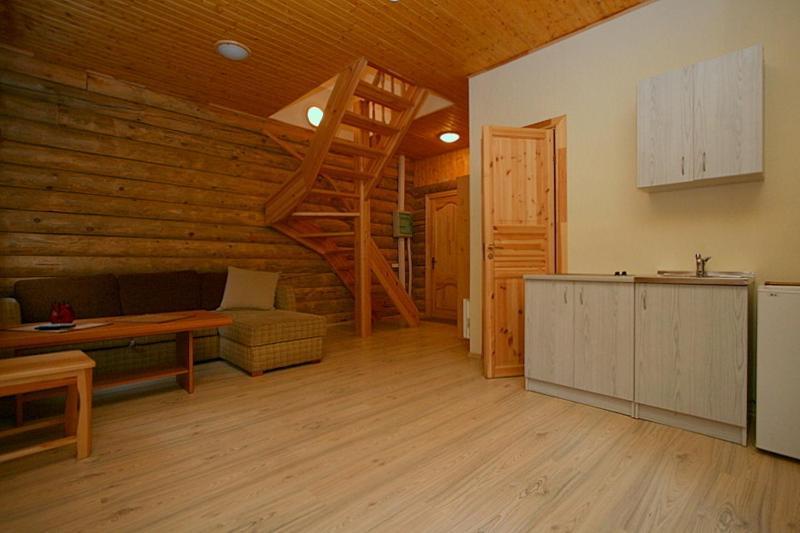 Gauja  Guest House Gaujaspriedes מראה חיצוני תמונה