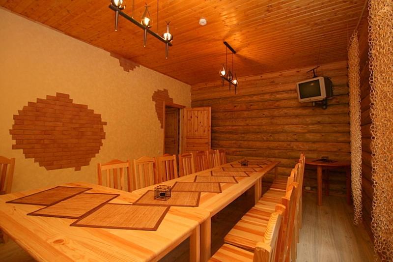 Gauja  Guest House Gaujaspriedes מראה חיצוני תמונה