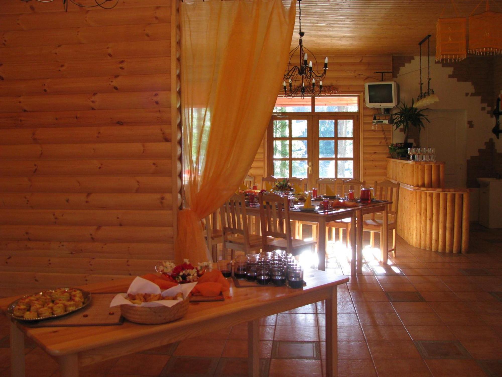 Gauja  Guest House Gaujaspriedes מראה חיצוני תמונה