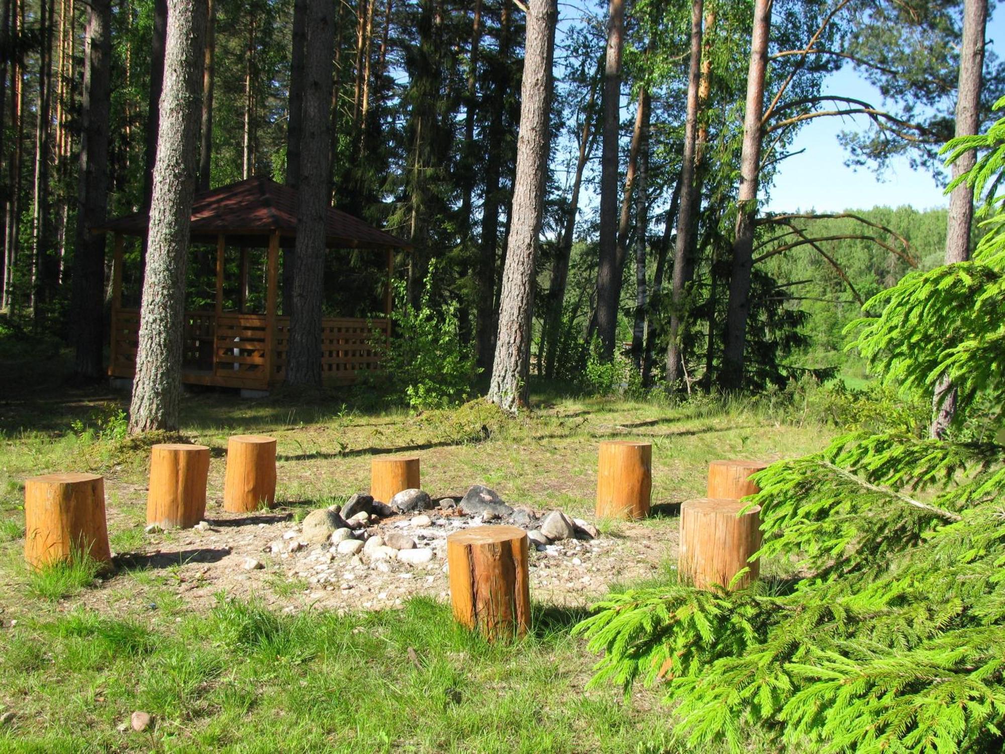 Gauja  Guest House Gaujaspriedes מראה חיצוני תמונה
